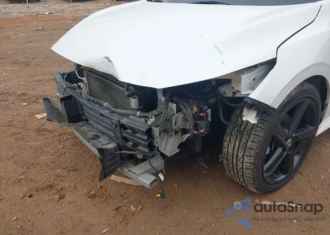 2021 Nissan Sentra Sr Xtronic Cvt z USA, uszkodzony, nr VIN 3N1AB8DV9MY280096